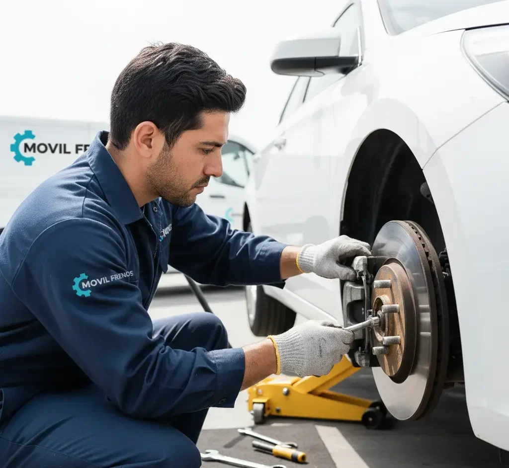 Brake Pad Replacement