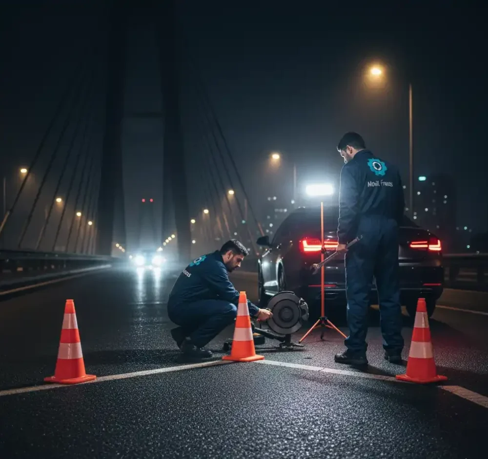 Emergencias de Frenos 247